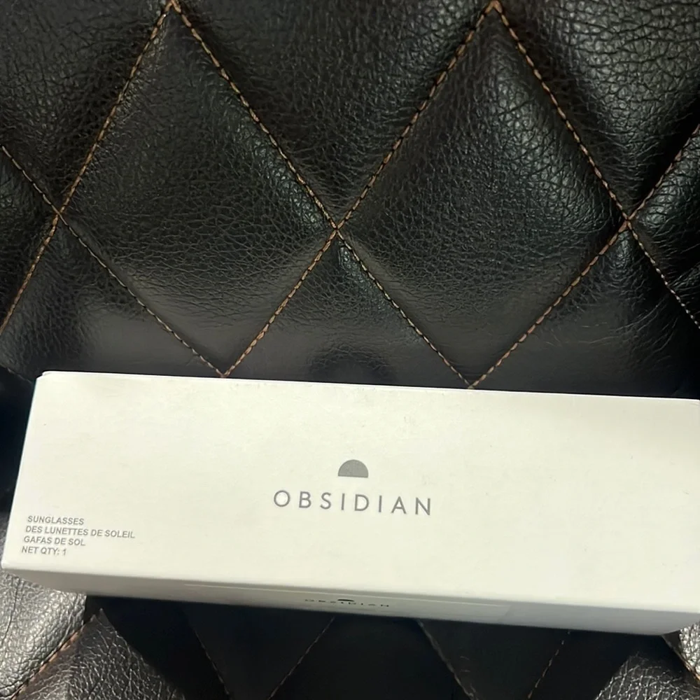 obsidian sunglasses mens - Picture 2 of 2